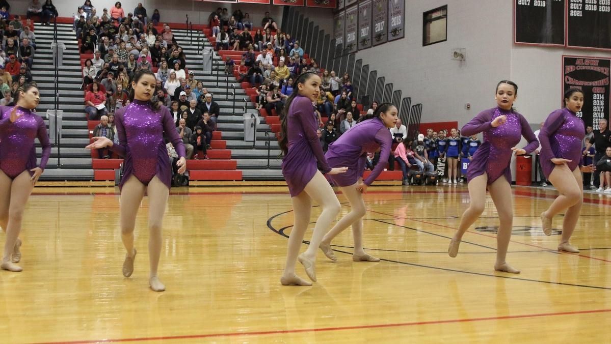 Lakota Tech Makes History As First All Native Dance Team